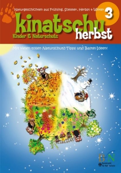 KINATSCHU - Kostenlose Zeitschrift für Kinder